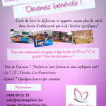 Recherche de volontaires